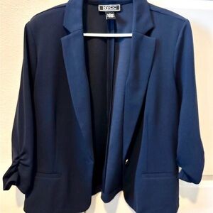NYC Women's Deep Blue Blazer